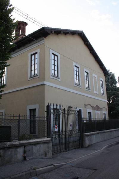 Villa Baldironi Reati