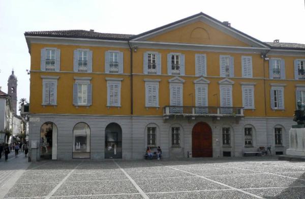Palazzo Scanzi