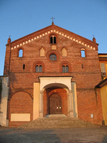 Chiesa abbaziale di S. Maria Nascente