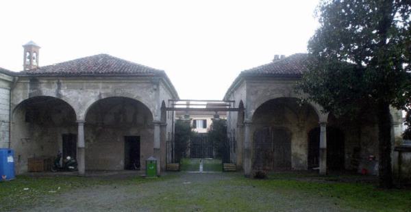 Villa Castiglioni - complesso