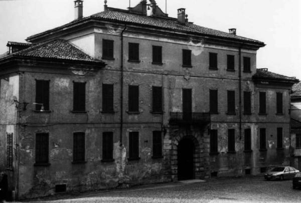 Palazzo De Capitani, Brivio, Carpegna - complesso