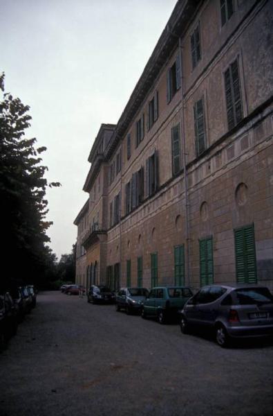 Villa Antona Traversi - complesso