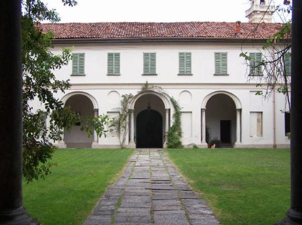 Villa Antona Traversi - complesso