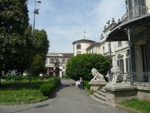 Villa Durini (ex) - complesso