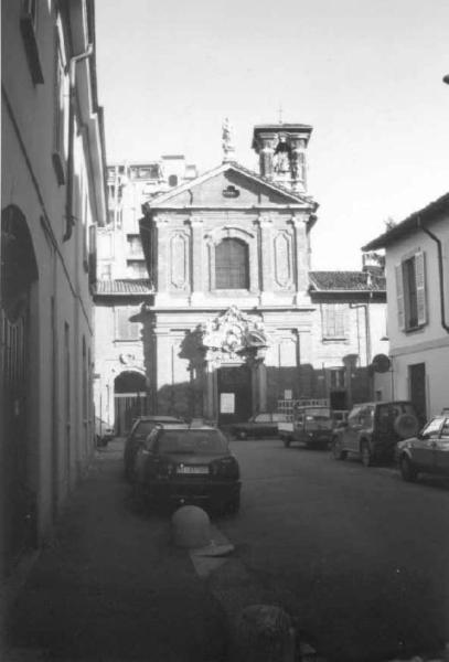 Chiesa dei SS. Maurizio e Margherita