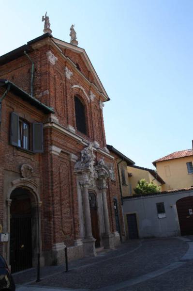 Chiesa dei SS. Maurizio e Margherita