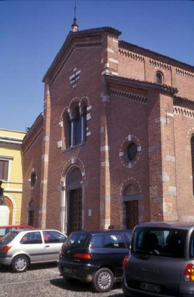 Chiesa di S. Pietro Martire - complesso