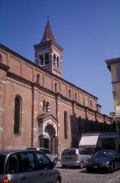 Chiesa di S. Pietro Martire - complesso