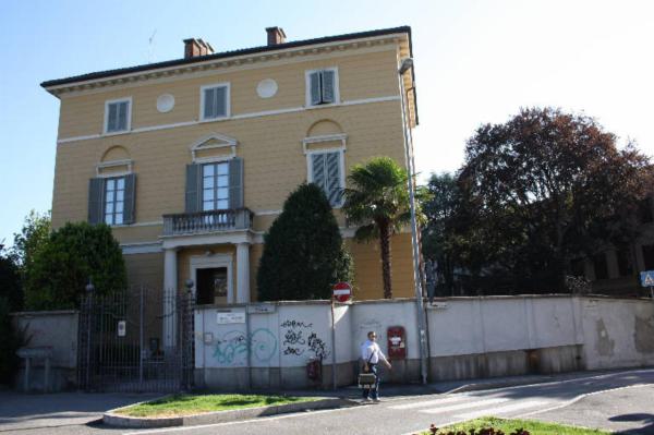 Villa Cattani, Fumagalli, Maggi, Paleari