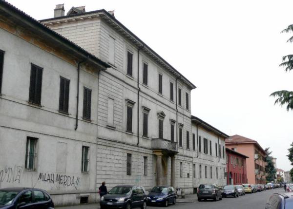 Villa La Grassa - complesso