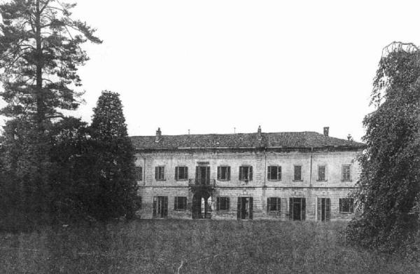 Villa Porro, Schiaffinati