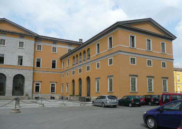 Villa Pallavicini, Barbò (ex) - complesso