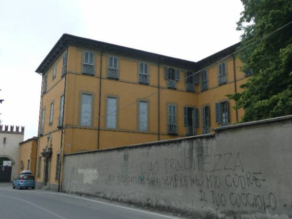 Villa Torneamento - complesso