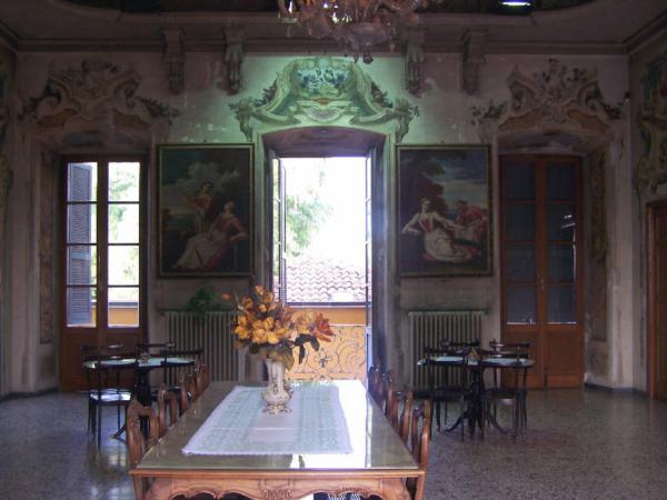 Villa Torneamento - complesso