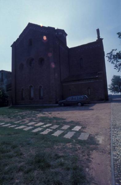 Chiesa abbaziale di S. Maria Nascente