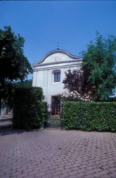Chiesa di S. Bernardo (ex)