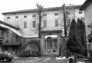Villa Beretta, Magnaghi