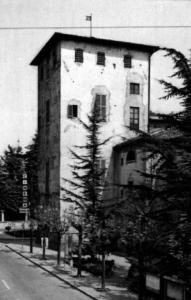 Palazzo Trivulzio - complesso