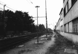 Stazione ferrovia Milano - Venezia