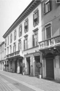 Palazzo Via Carlo Alberto 26