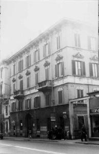 Palazzo Via Manzoni 36