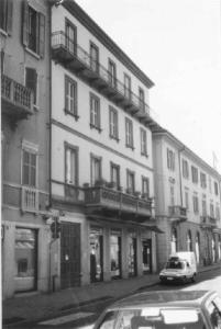 Casa d'abitazione Via Vittorio Emanuele 41