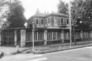 Villa Strazza