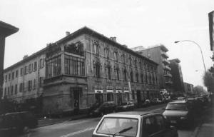 Palazzo Via Borgazzi 9