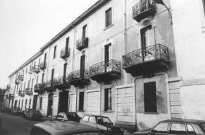 Palazzo Via Cattaneo 4