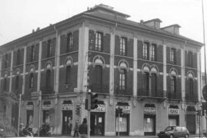 Casa Via Cavallotti, 33
