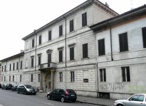 Villa La Grassa - complesso
