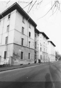 Case popolari Via Sempione 38