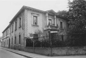 Villa Ferraro, Centemero