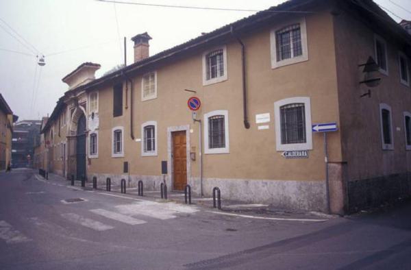 Villa Bossi, Riboldi