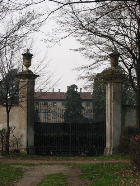 Villa Scheilbler Gallarati Scotti - complesso