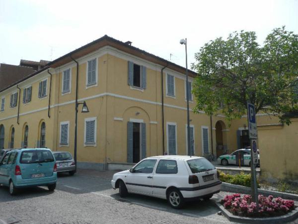 Palazzo Isimbardi, Gasparoli - complesso