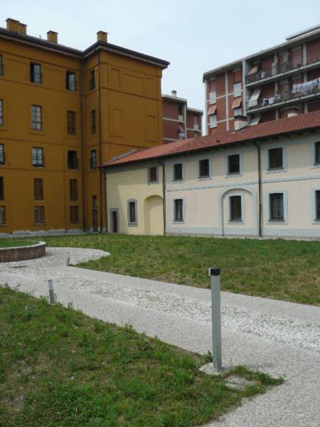 Palazzo Taccona Bertoglio D'Adda - complesso