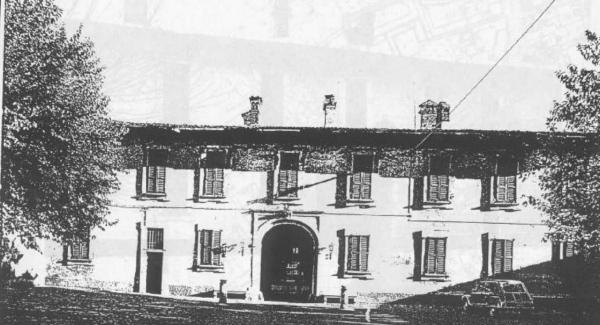 Villa Crivelli, Caimi, Belloni