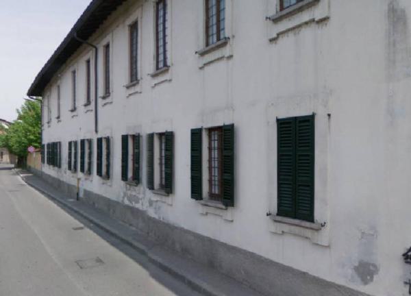 Villa Crivelli, Caimi, Belloni
