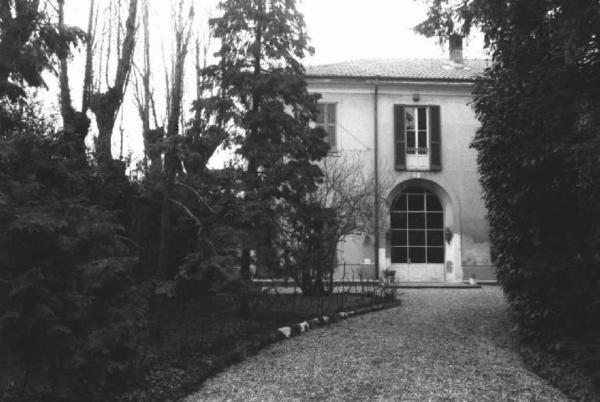 Villa De Barzi, Manfredini, Ferrari Ardicini - complesso