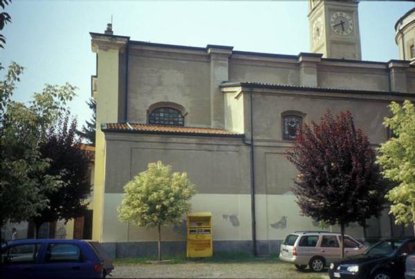 Chiesa dei SS. Gervaso e Protaso