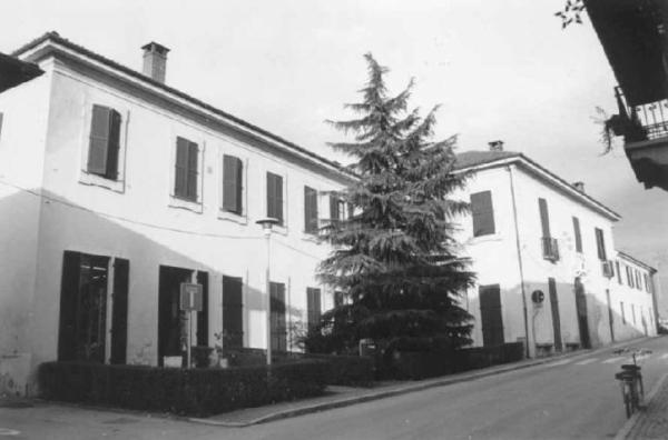 Palazzo Cagnola