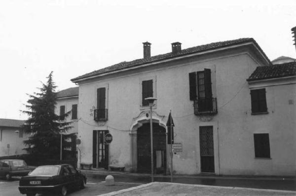 Palazzo Cagnola