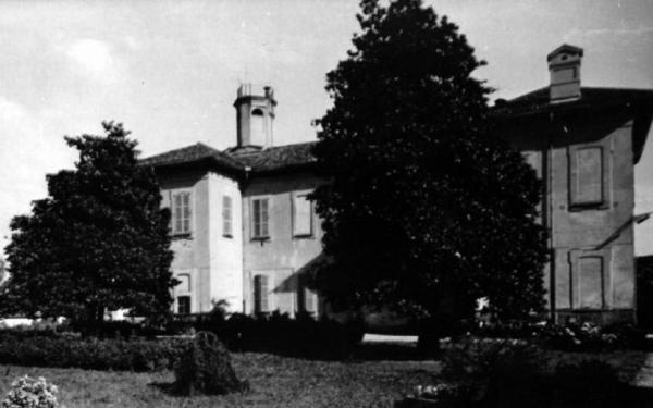 Villa Bianchi Calvi