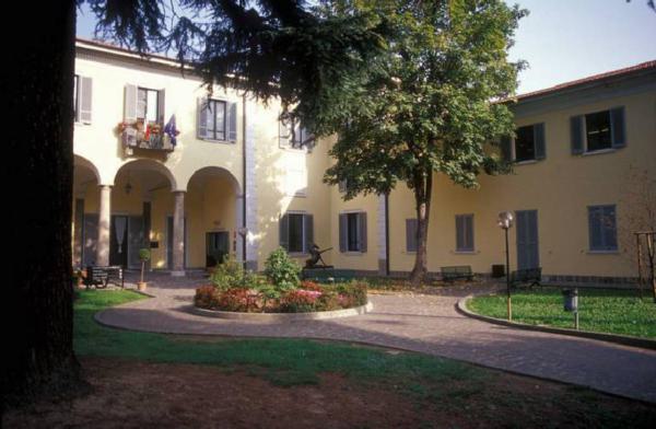 Villa Archinto, Cappellini, Gargantini, Castoldi