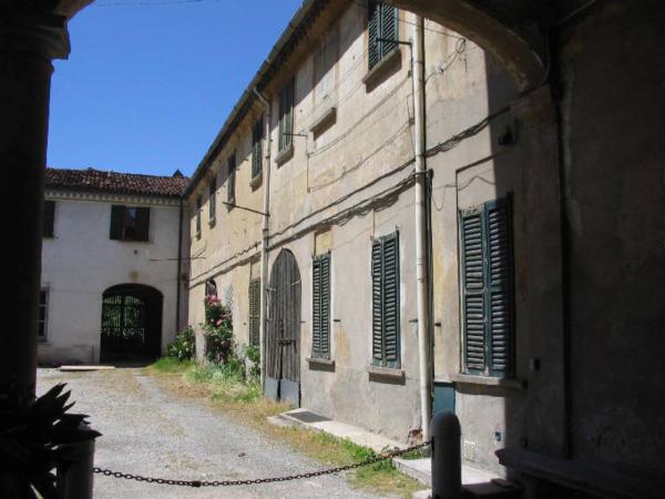 Villa Perabò Dozio Beretta De Capitani d'Arzago Orombelli