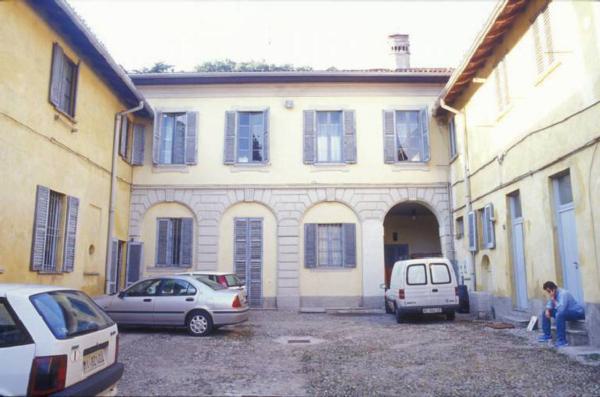 Villa Casati Castoldi