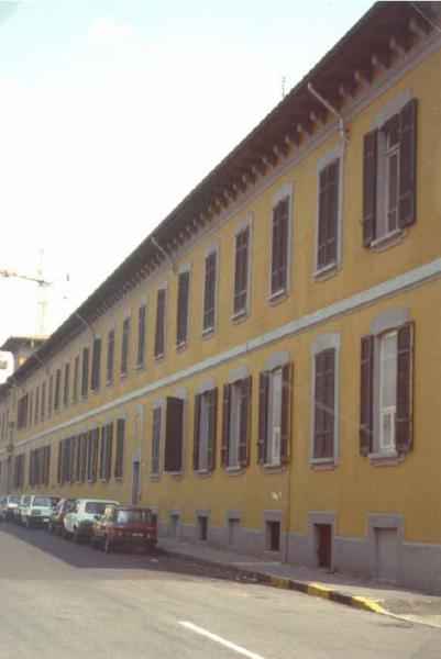 Convento di S. Ambrogio della Vittoria (ex)