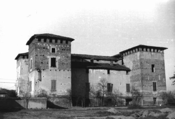 Castello di Tolcinasco