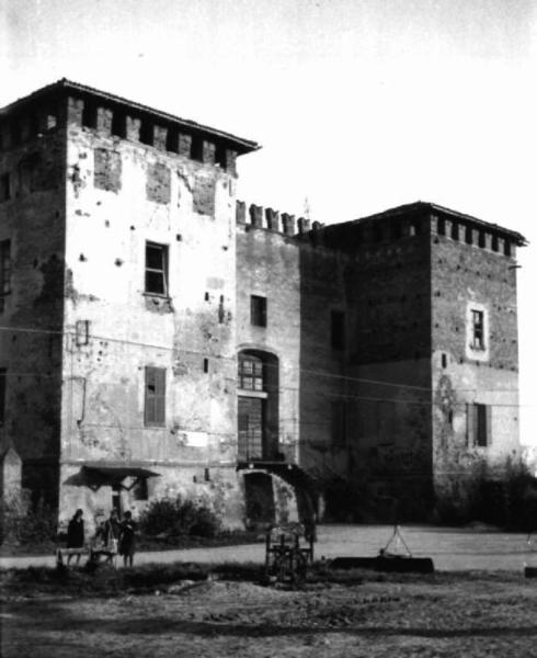 Castello di Tolcinasco